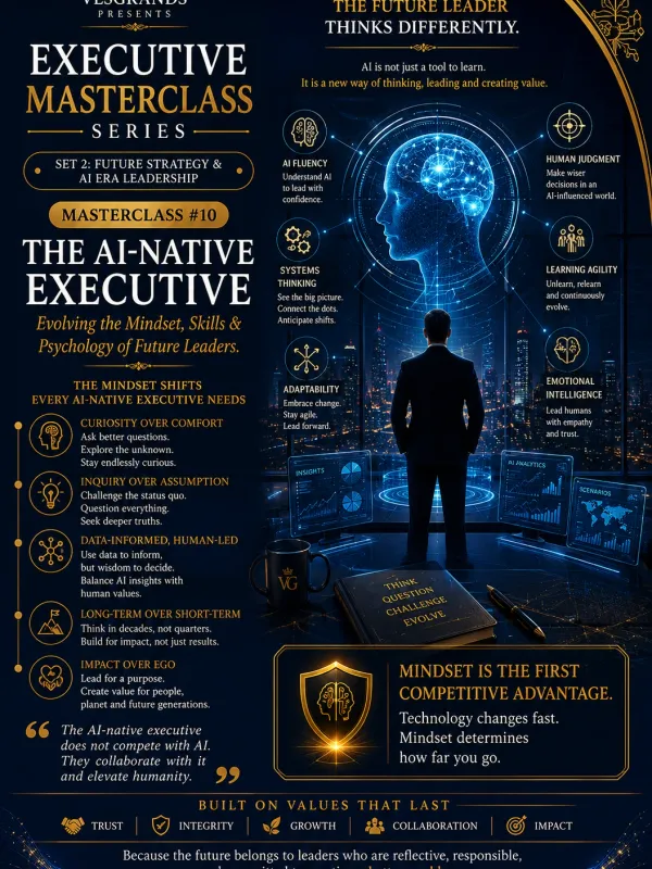The AI-Native Executive